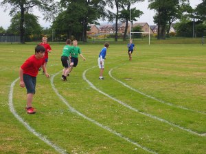 School Sports Day