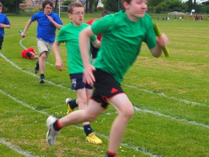 School Sports Day