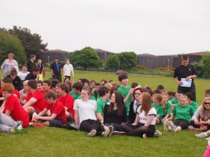 School Sports Day