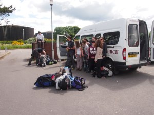 Duke of Edinburgh Practice