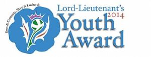 youth award badge